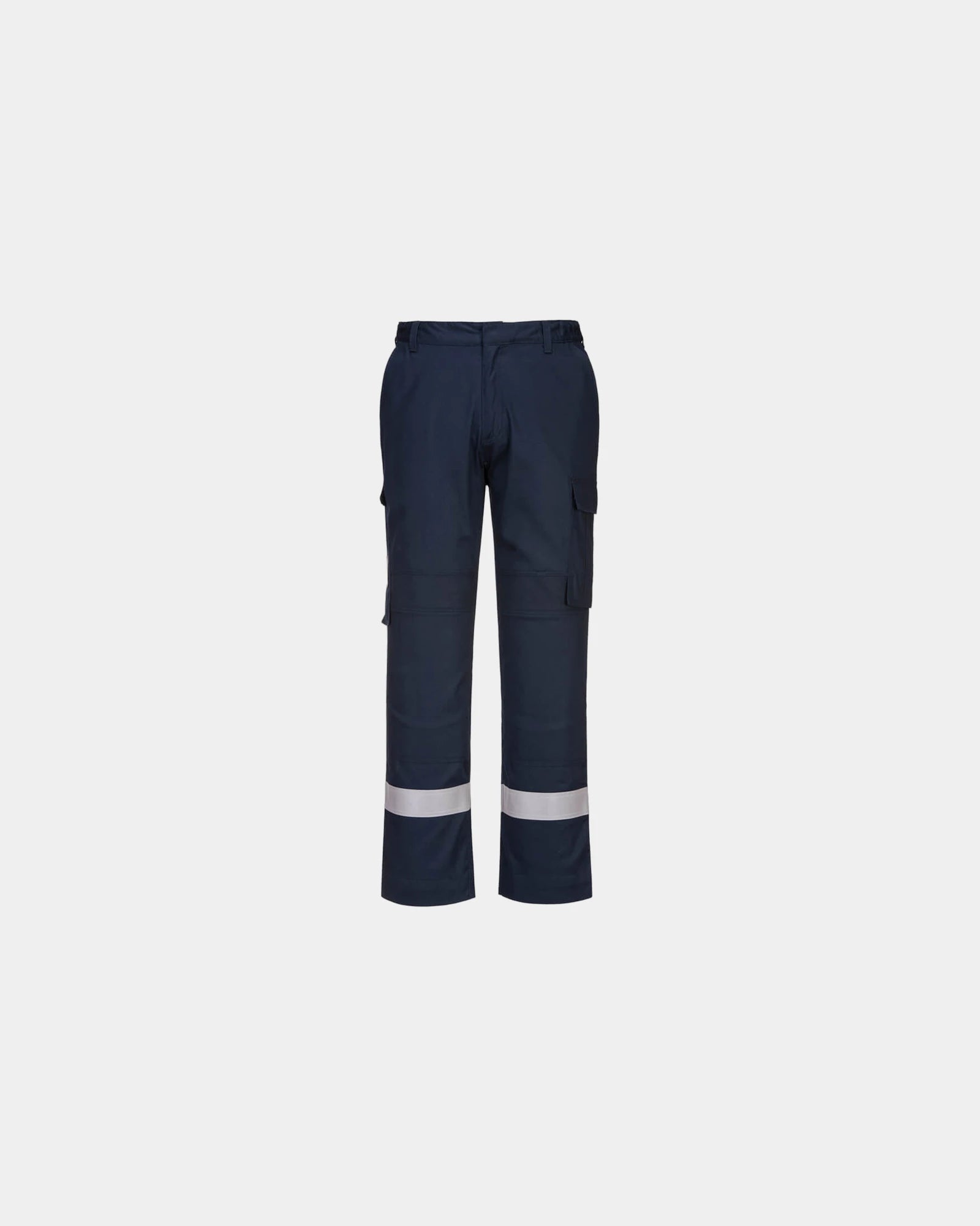 Promotional lightweight cotton work pants - Navy