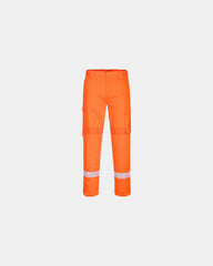 Promotional lightweight cotton work pants - Orange