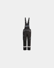 Promotional Modaflame work overalls WX3 FR - Black-Sky Blue