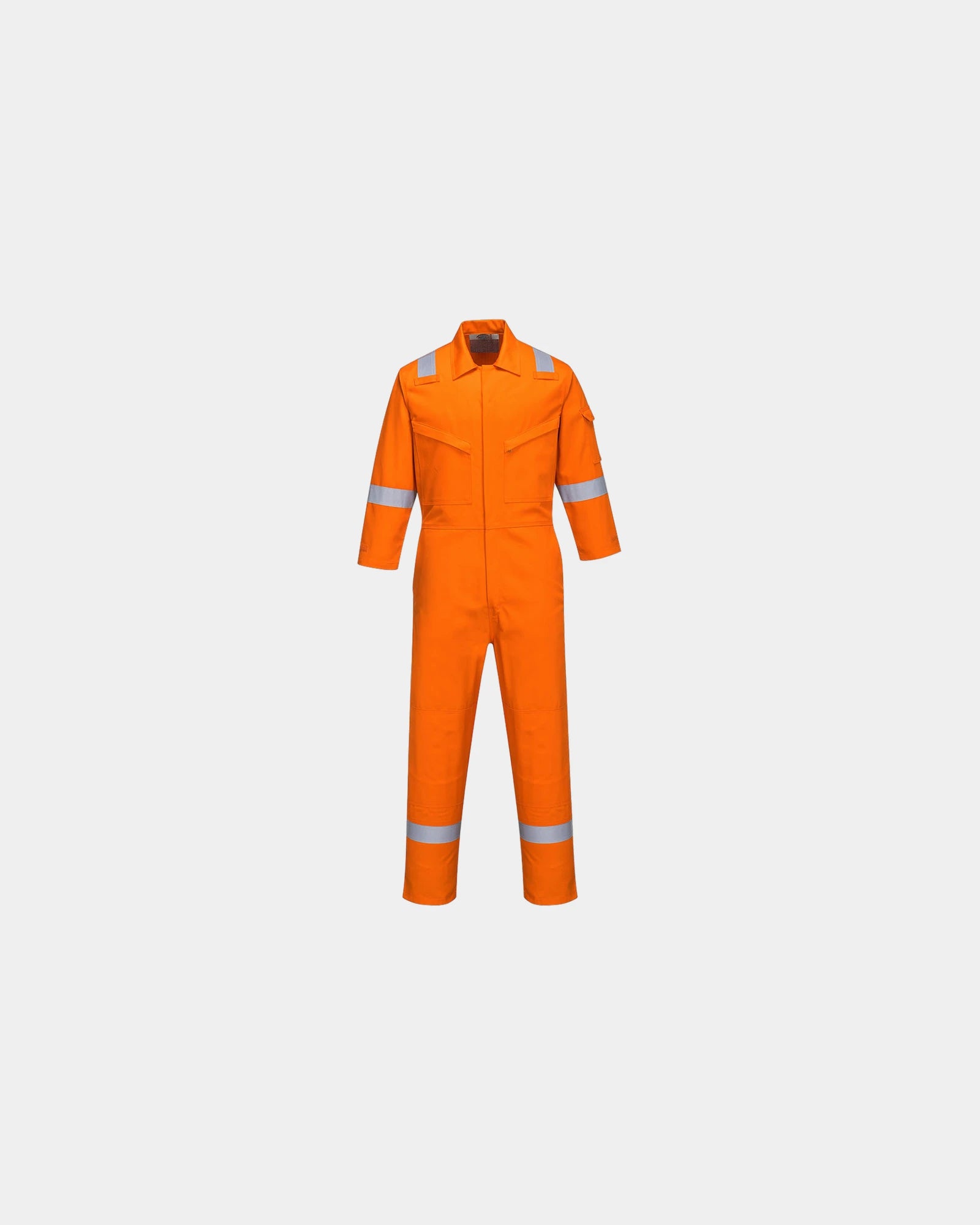 Promotional women's FR Bizflame Plus coverall - Orange