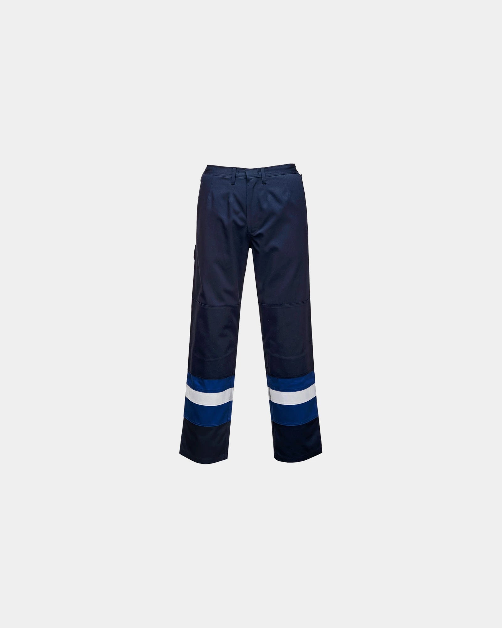 Promotional high-visibility Bizflame Plus trousers - Orange