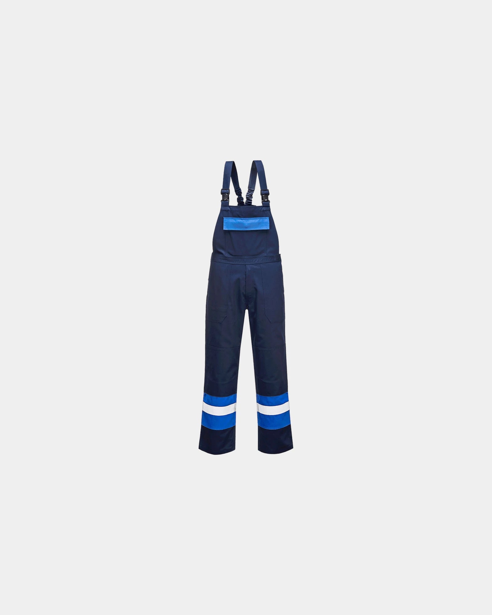 Promotional reflective bib overall Portwest - Orange