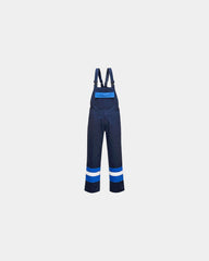 Promotional reflective bib overall Portwest - Orange