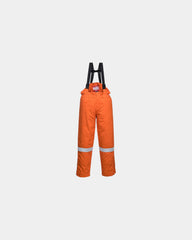 Promotional winter coverall - Orange