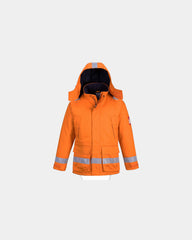 Promotional winter parka FR anti-static - Orange