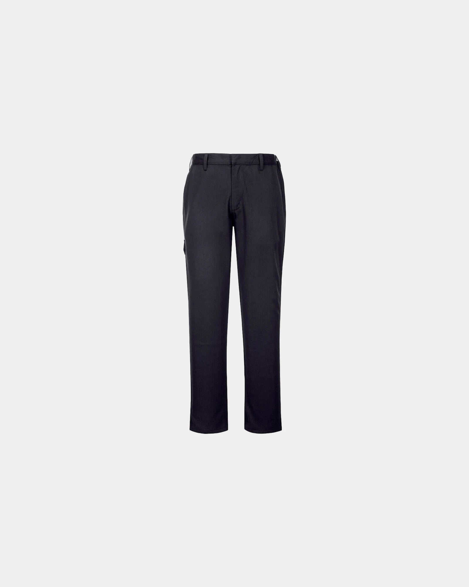 Promotional protective pants for welding and metalwork - Navy