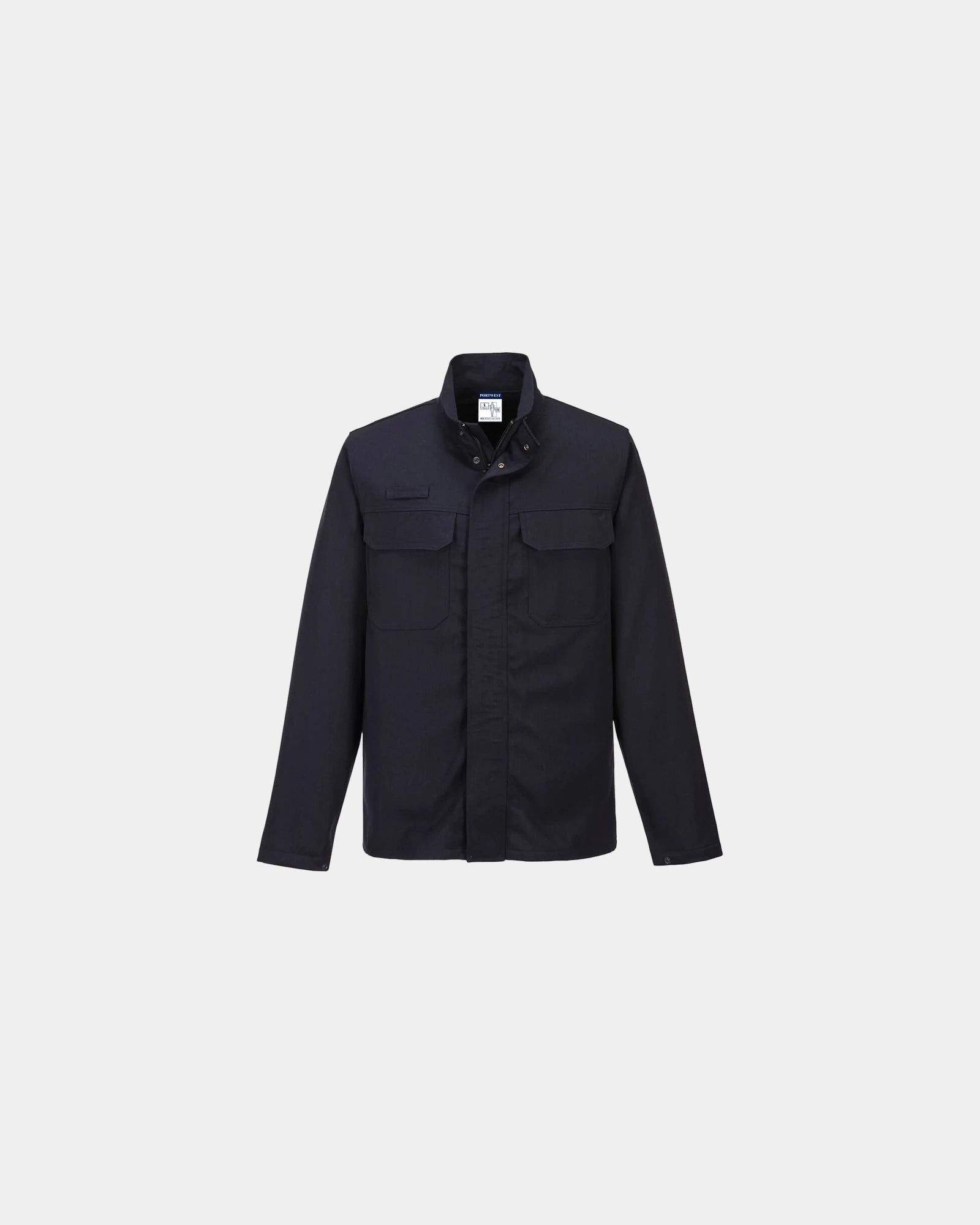 Promotional lightweight polyester jacket Portwest - Navy