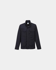 Promotional lightweight polyester jacket Portwest - Navy