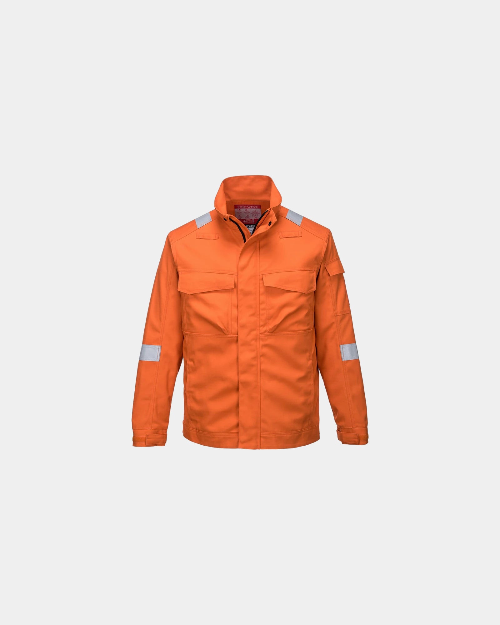 Promotional Ultra Bizflame jacket - Orange