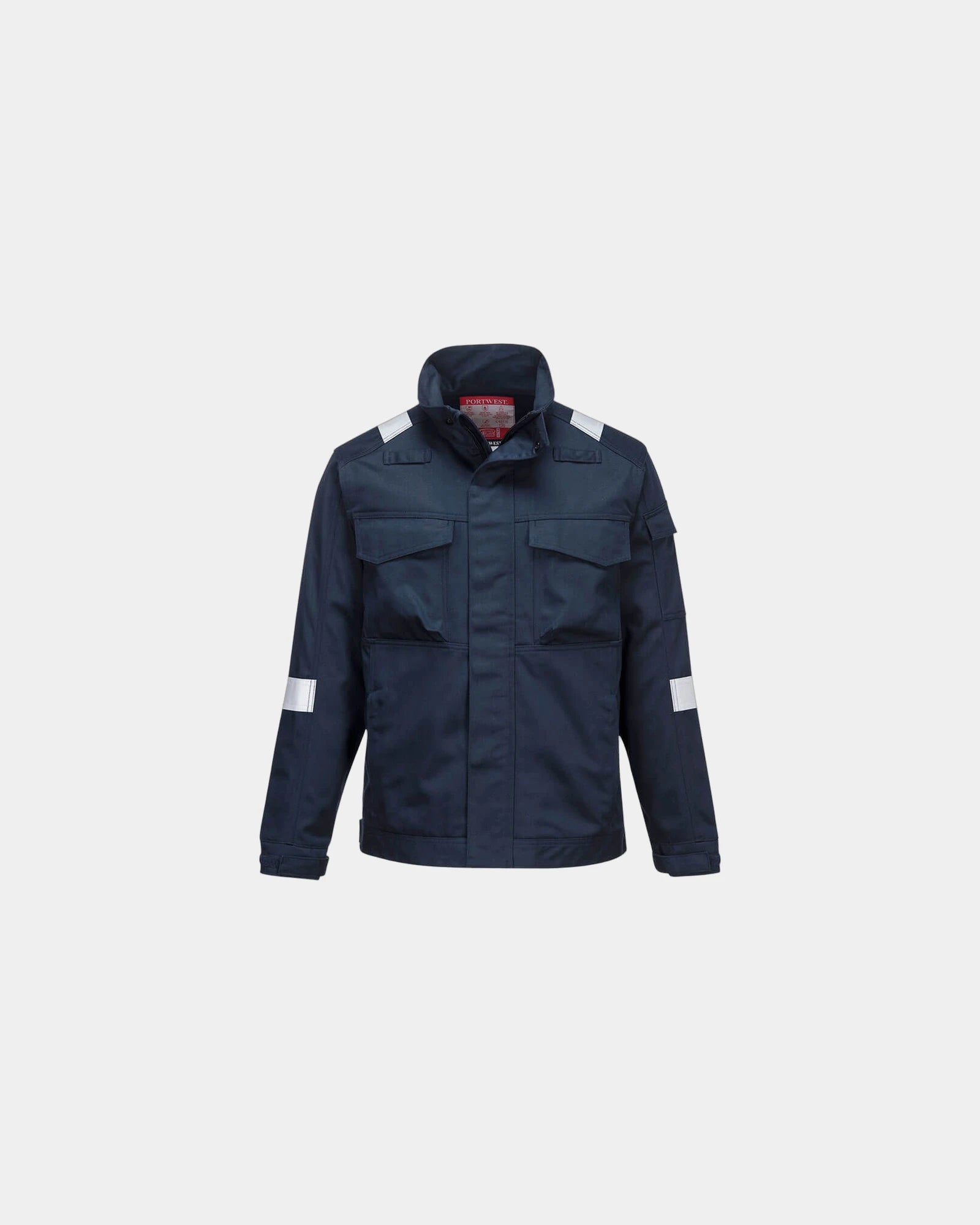 Promotional Ultra Bizflame jacket - Navy