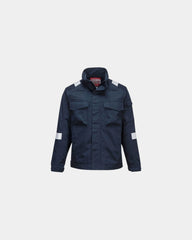 Promotional Ultra Bizflame jacket - Navy