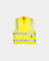 Promotional Hi-Vis vest EN471 certified - Yellow