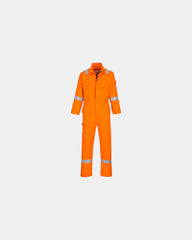 Promotional Bizflame Ultra safety coverall - Orange
