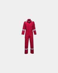 Promotional Bizflame Ultra safety coverall - Dark Blue