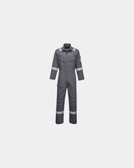 Promotional Bizflame Ultra safety coverall - Grey