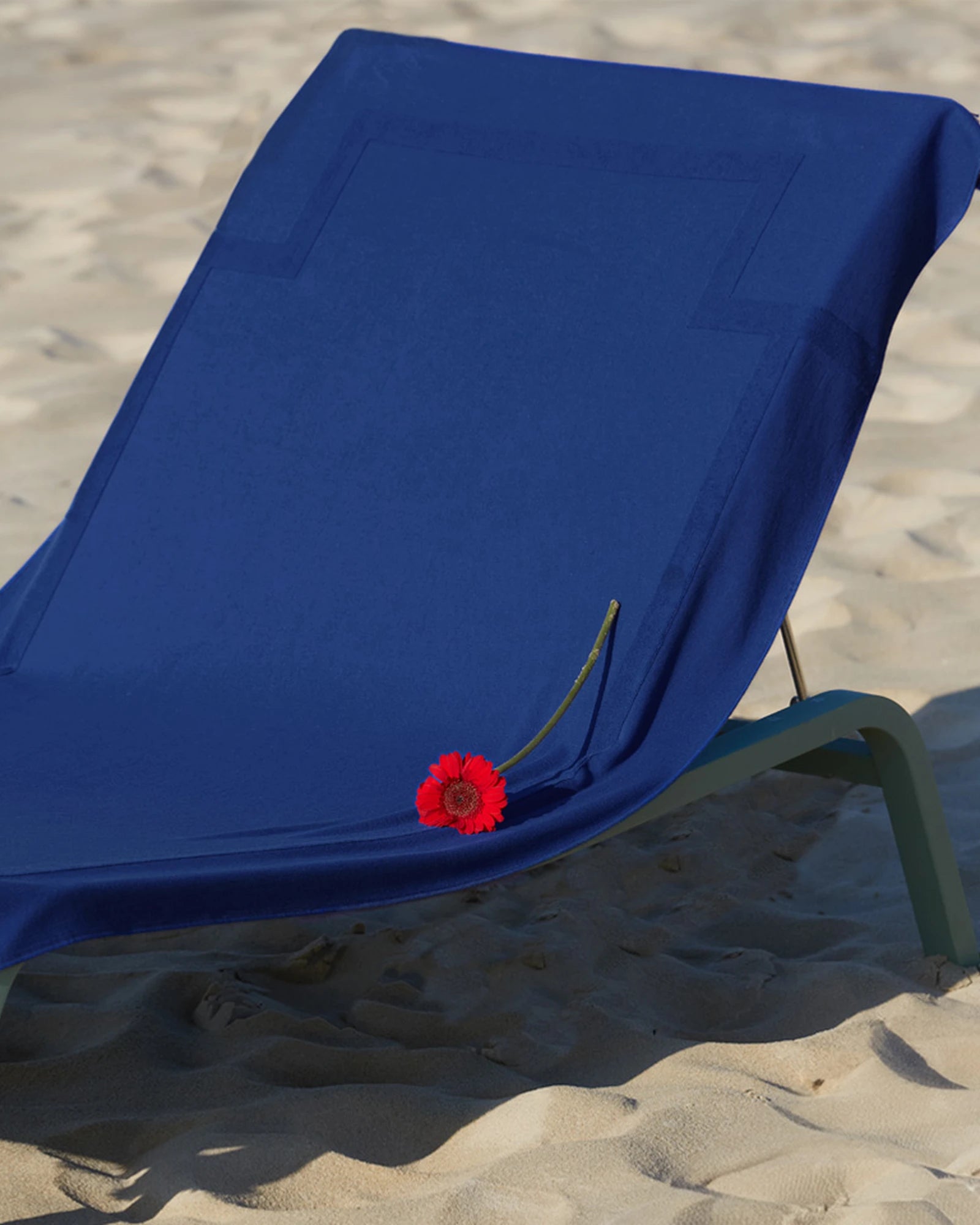 Custom eco-friendly beach towel LA SERVIETTE PARIS 90x200 - 12