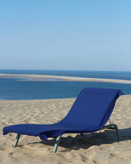 Custom eco-friendly beach towel LA SERVIETTE PARIS 90x200 - 13