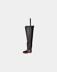 Promotional waterproof waders S5 - Black-Sky Blue