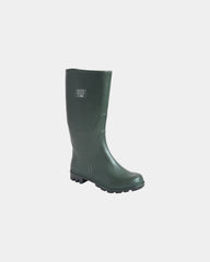 Promotional PVC Wellington boots for agriculture and fishing - Green