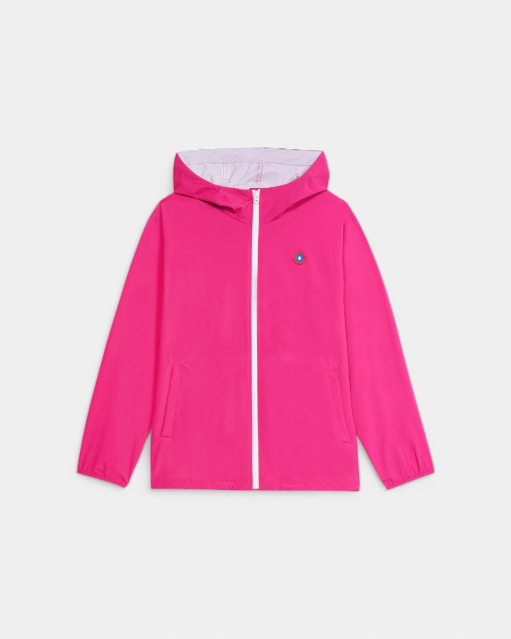 Short Waterproof Jacket Flotte Passy to Customize - 5