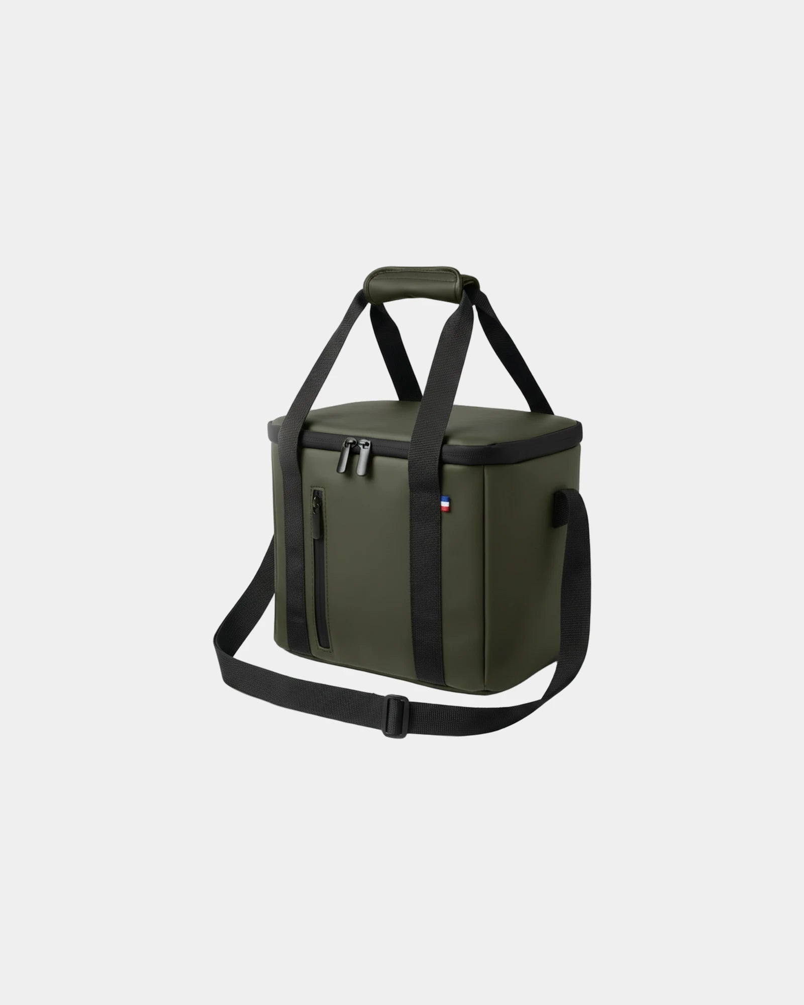 Custom promotional insulated 7.5L cooler Goodjour La Nordique XS - Khaki