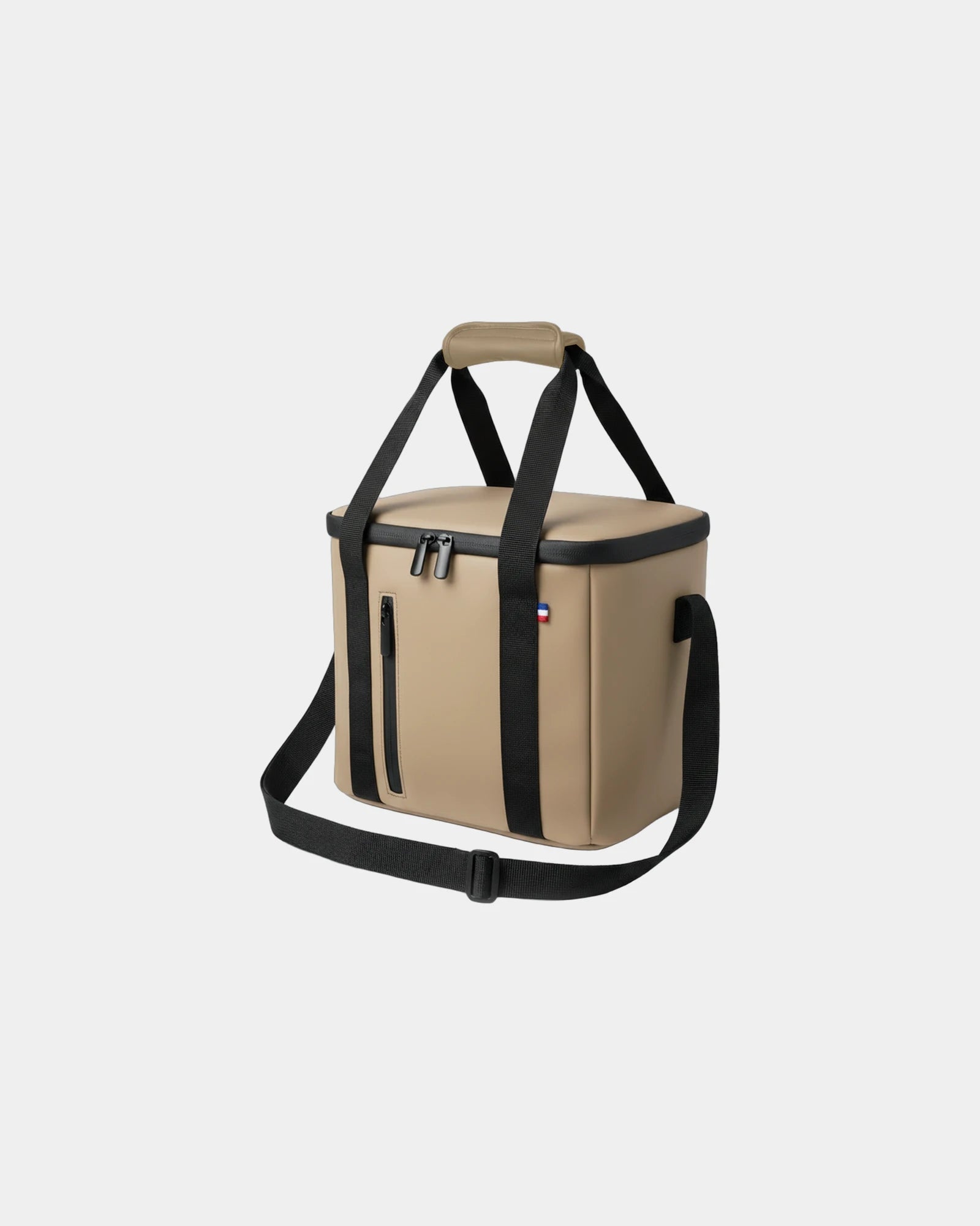 Custom promotional insulated 7.5L cooler Goodjour La Nordique XS - Beige
