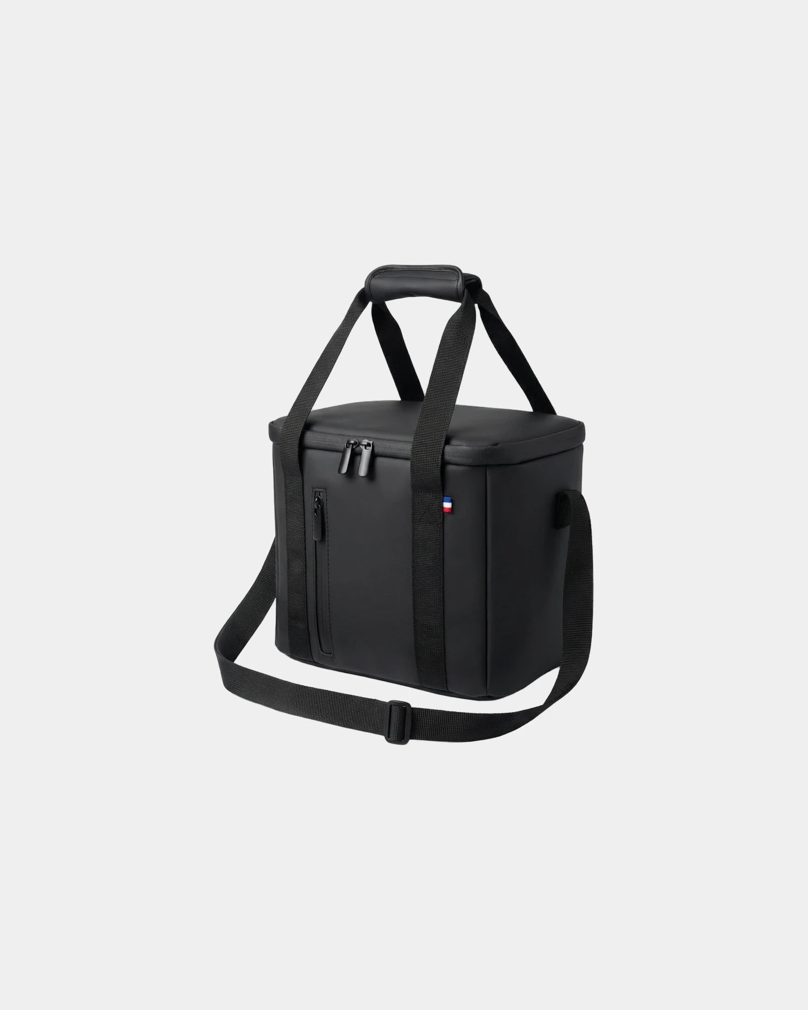 Custom promotional insulated 7.5L cooler Goodjour La Nordique XS - Black