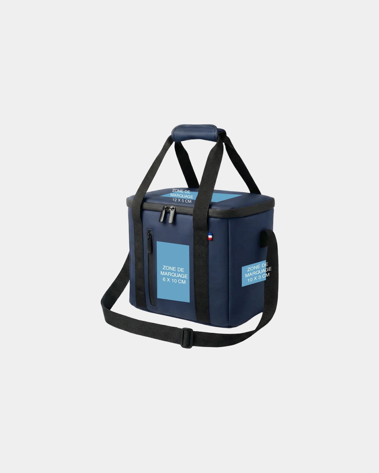 Custom promotional insulated 7.5L cooler Goodjour La Nordique XS - 2