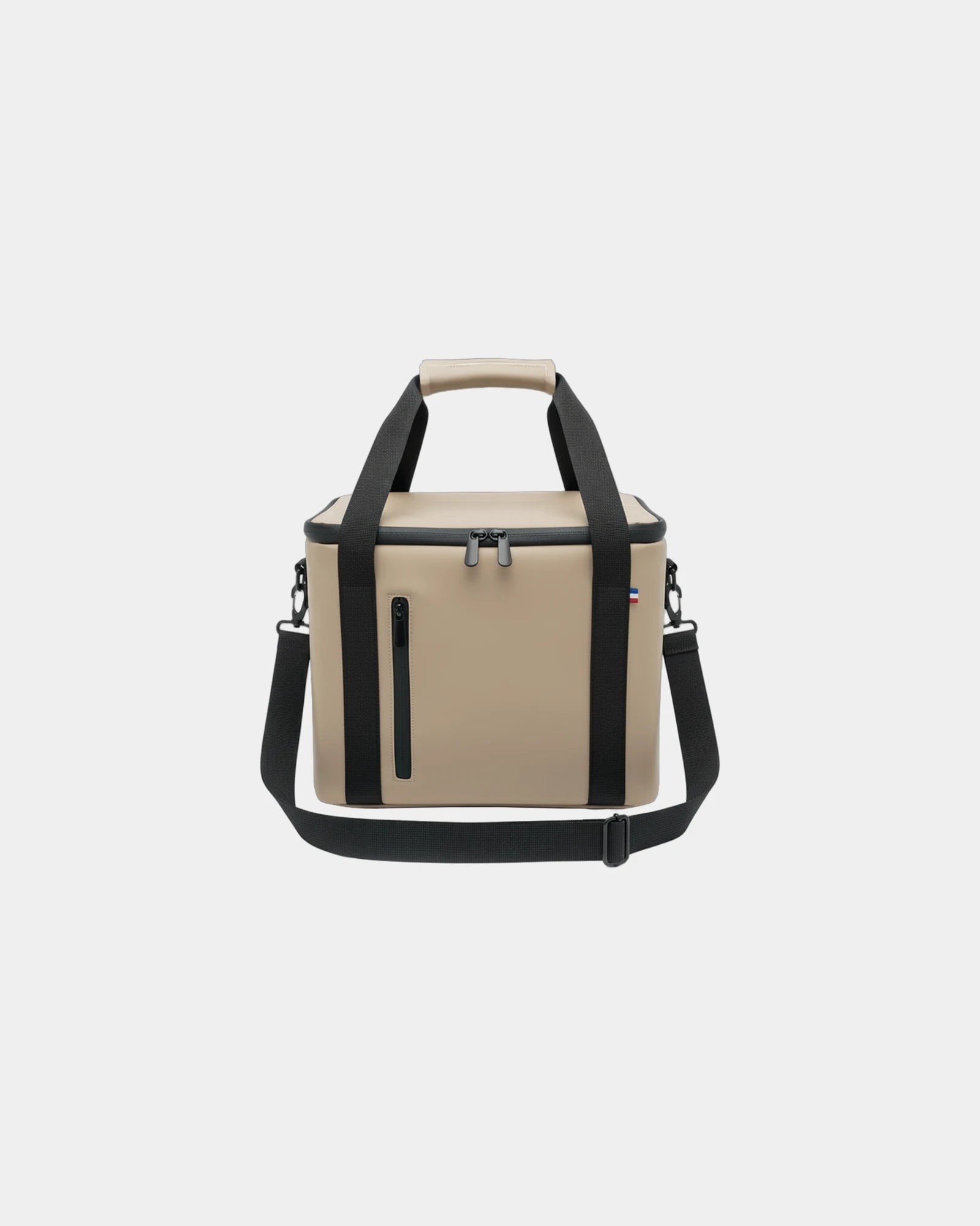Custom promotional insulated cooler Goodjour La Nordique XL - Beige