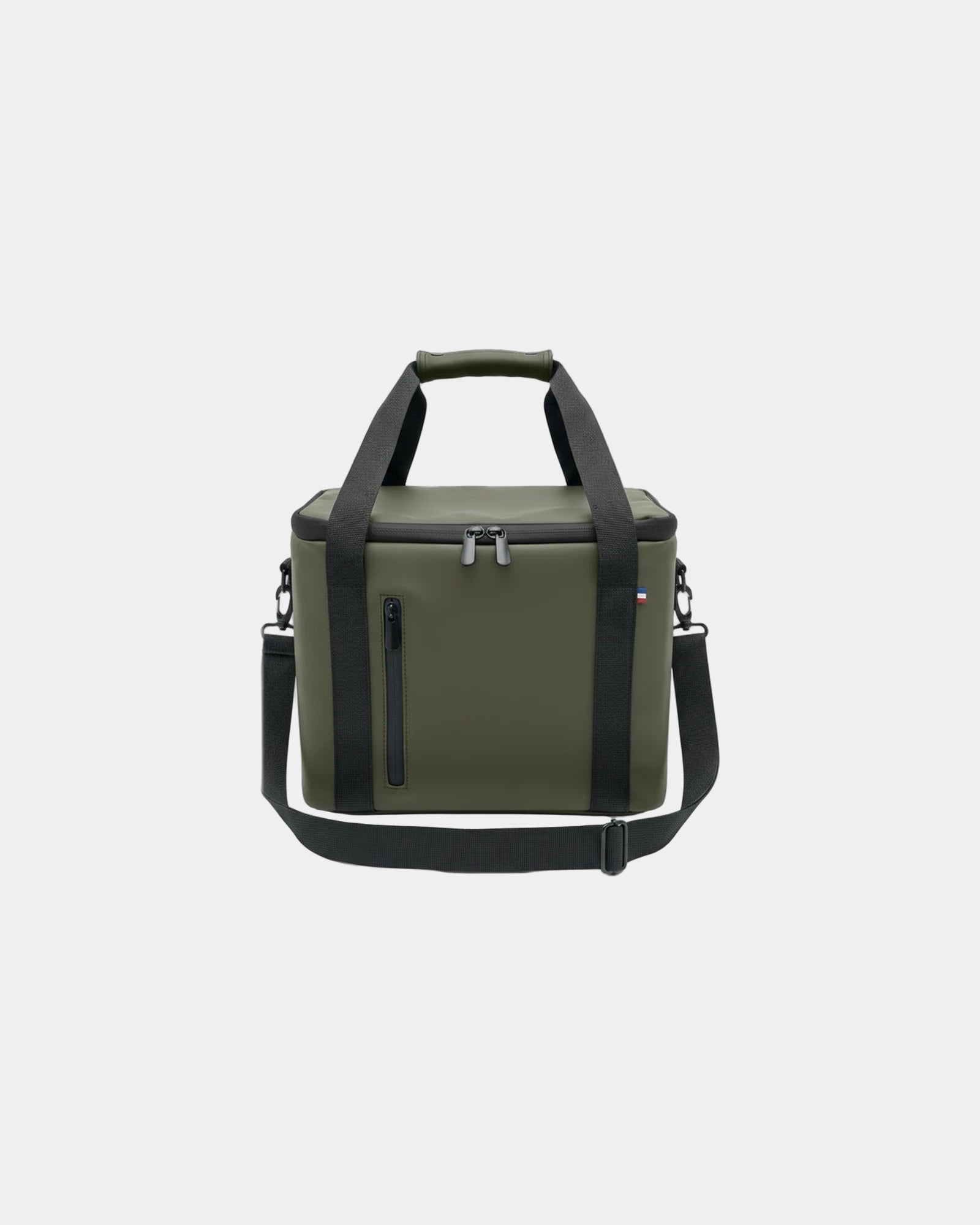 Custom promotional insulated cooler Goodjour La Nordique XL - Khaki