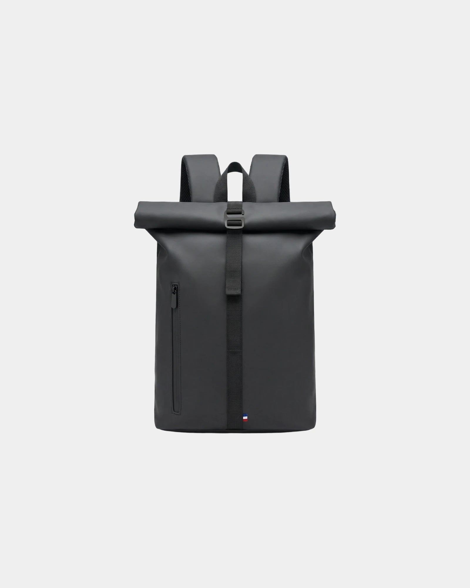 Custom rolltop backpack Goodjour GJ231 - Black