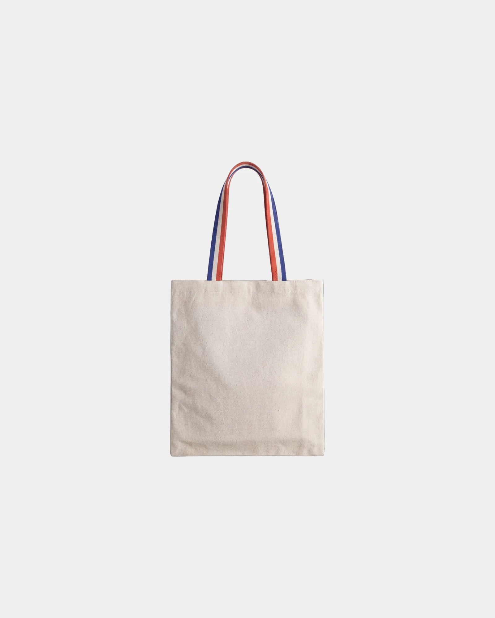 Custom promotional recycled cotton tote bag Goodjour - Ecru