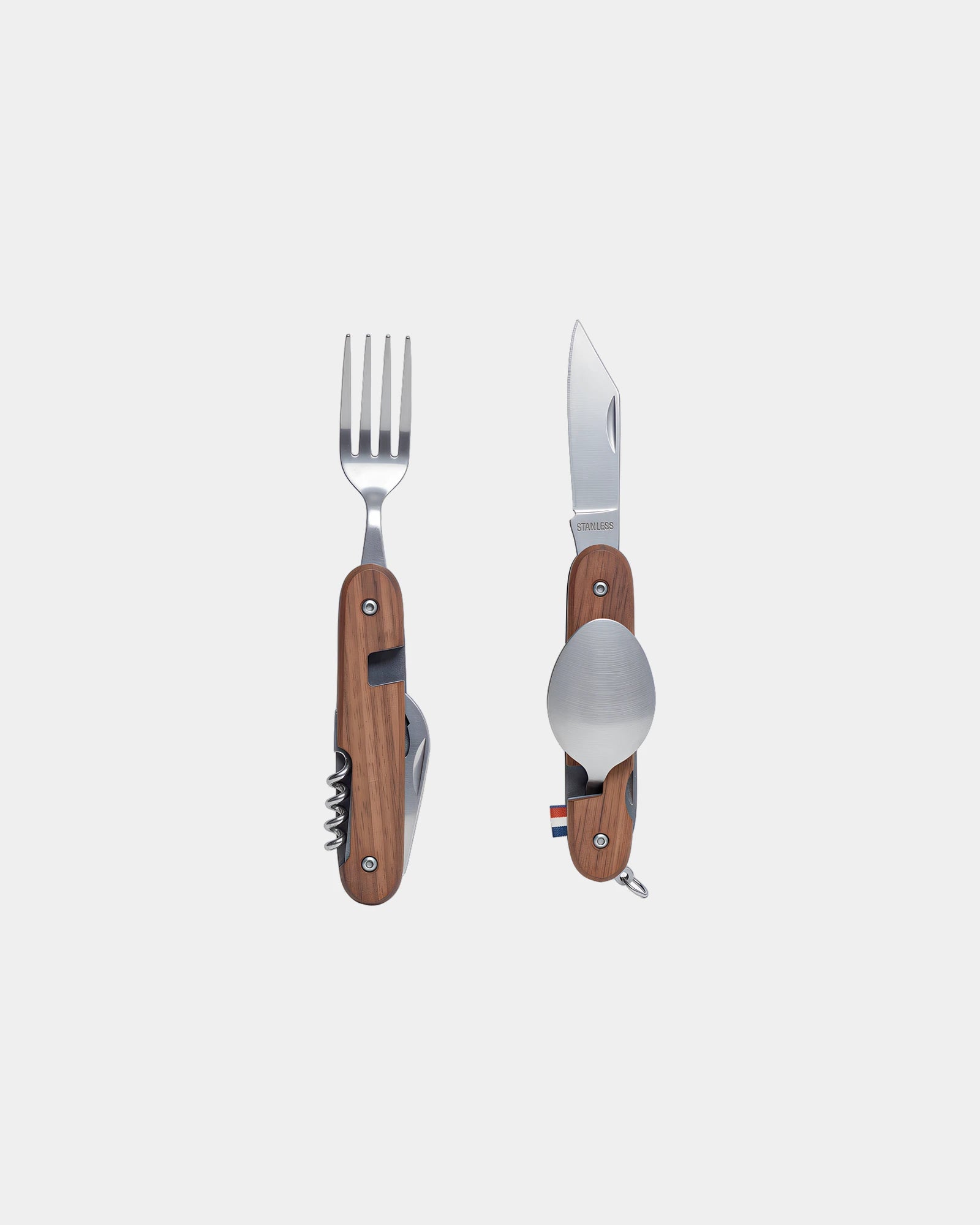 Custom wooden multifunction knife Goodjour - 1