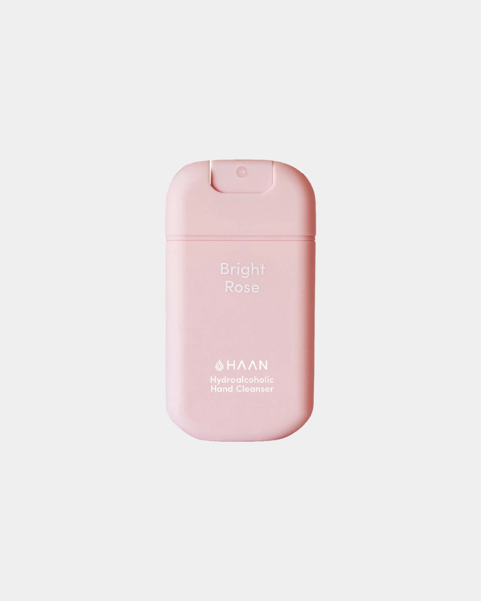 Custom eco-friendly hand cleanser HAAN 30 ml - Bright Rose