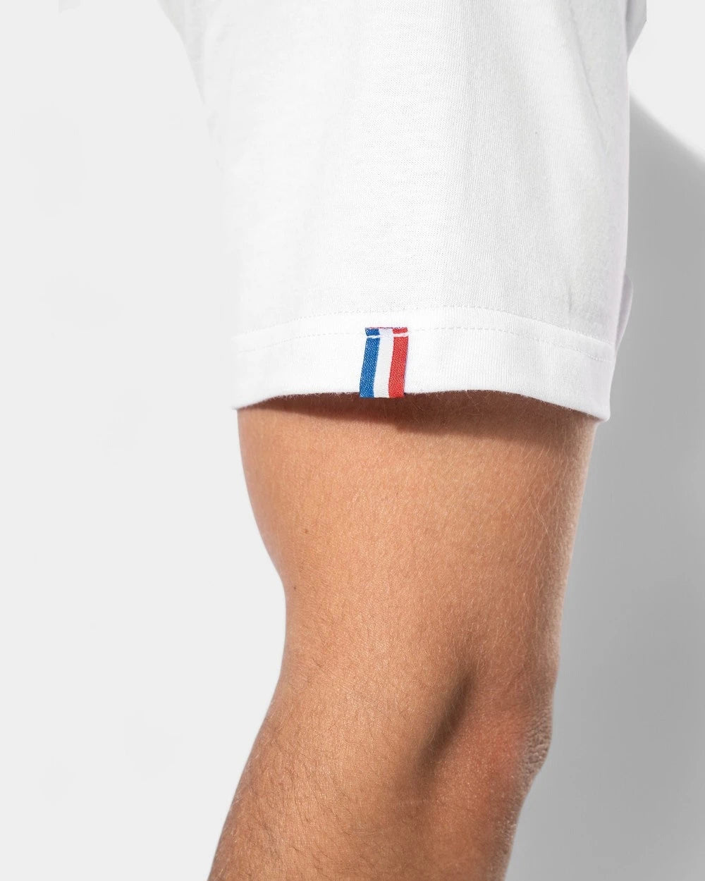 Customizable Men's T-shirt Origin France Guaranteed - 8