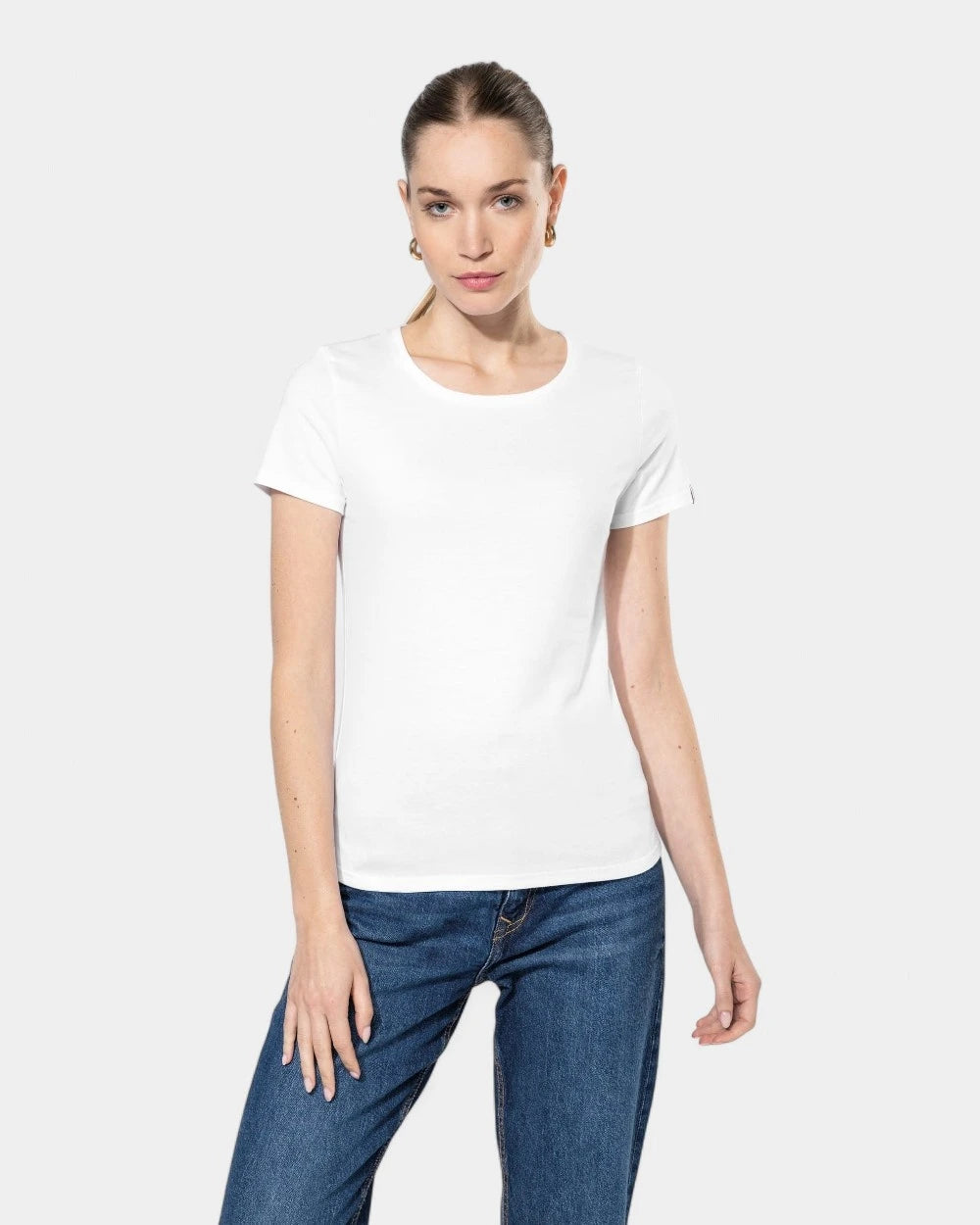 Customizable Women's T-Shirt Made in France