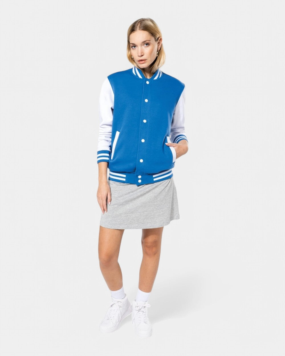 Unisex Teddy Fleece Jacket to Personalize - 18