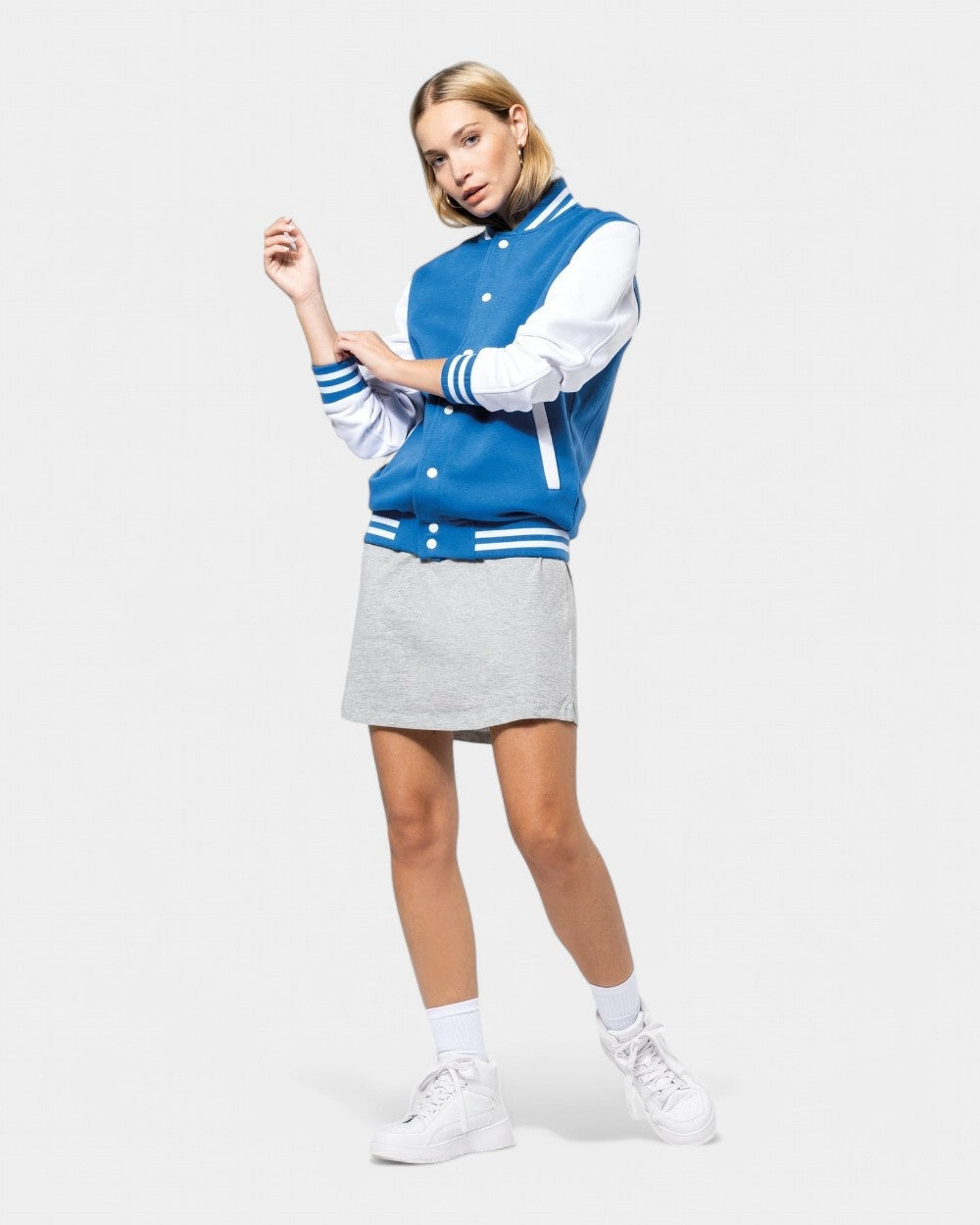 Unisex Teddy Fleece Jacket to Personalize - 15