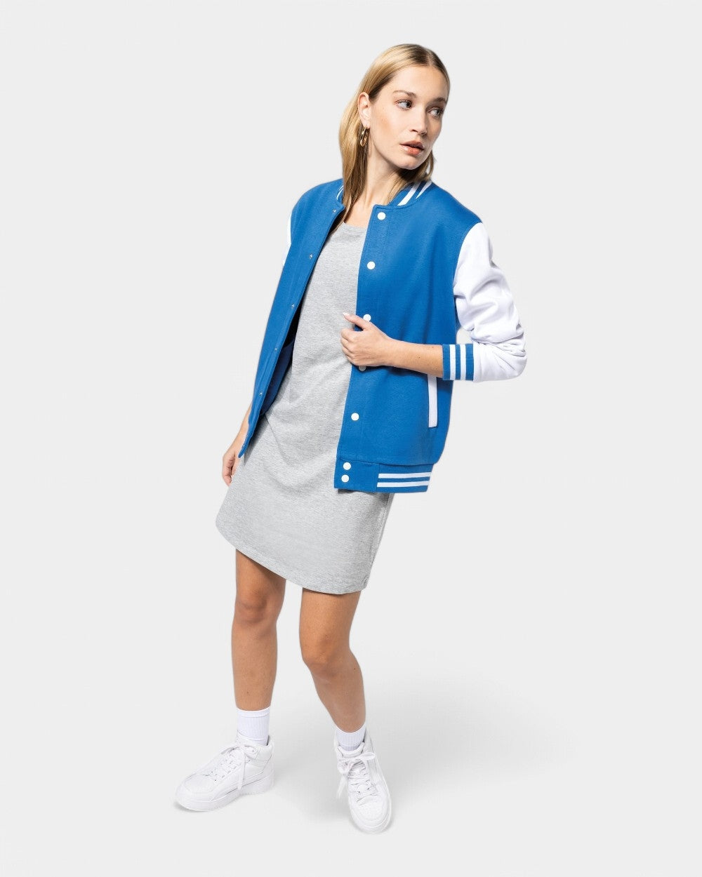 Unisex Teddy Fleece Jacket to Personalize - 16