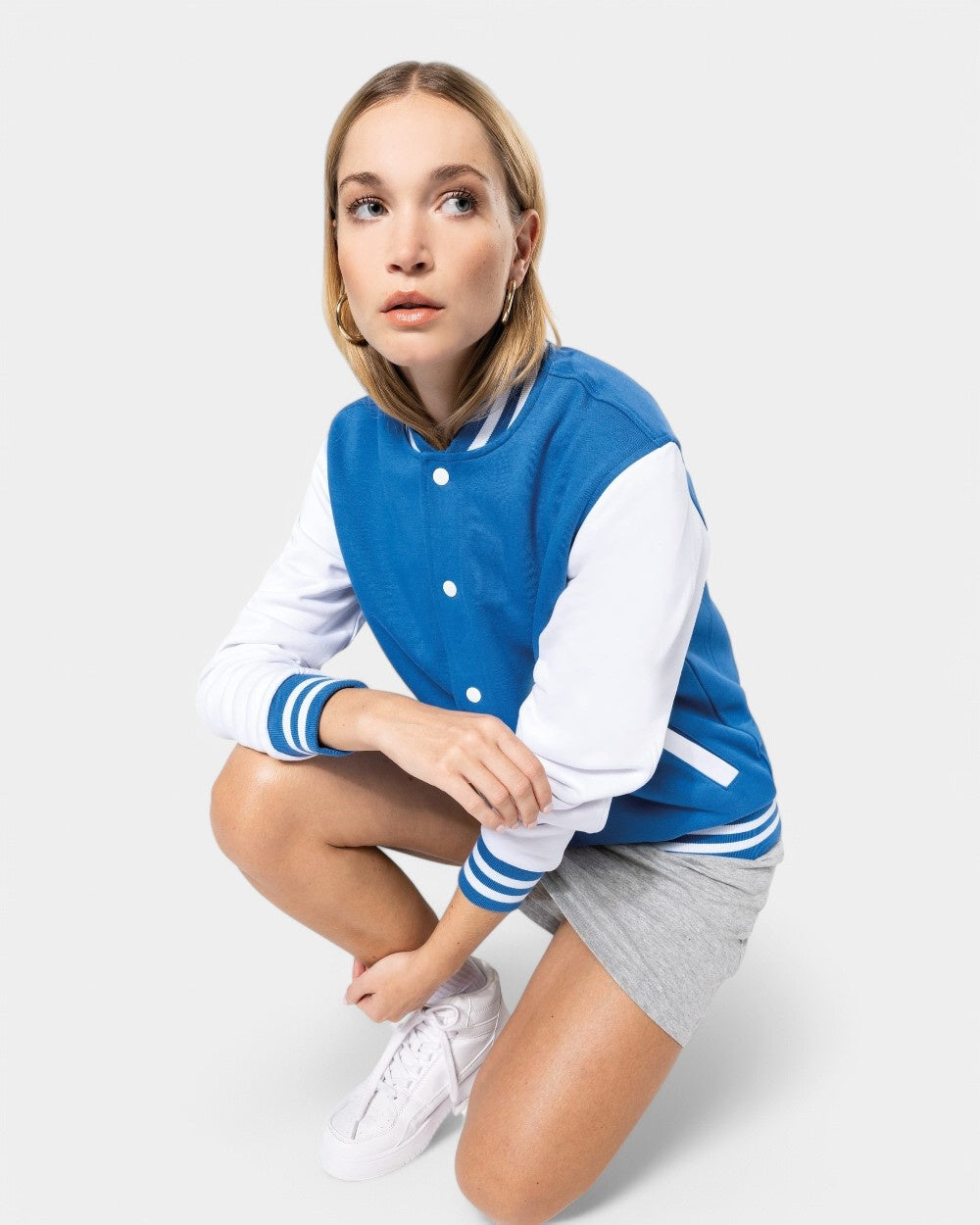 Unisex Teddy Fleece Jacket to Personalize - 19