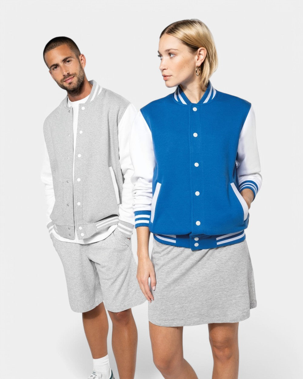 Unisex Teddy Fleece Jacket to Personalize - 2