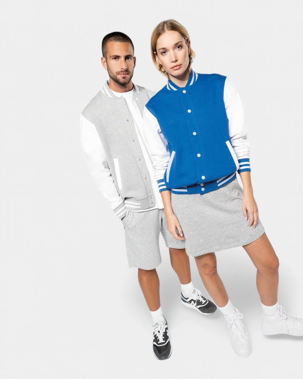 Unisex Teddy Fleece Jacket to Personalize - 3