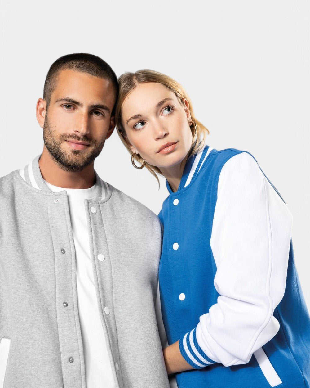 Unisex Teddy Fleece Jacket to Personalize - 4