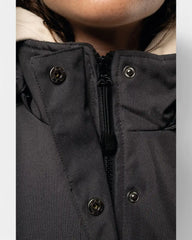 Customizable Women's Hooded Parka - 3