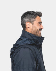Men's Jacket with Removable Sleeves to Customize - 6