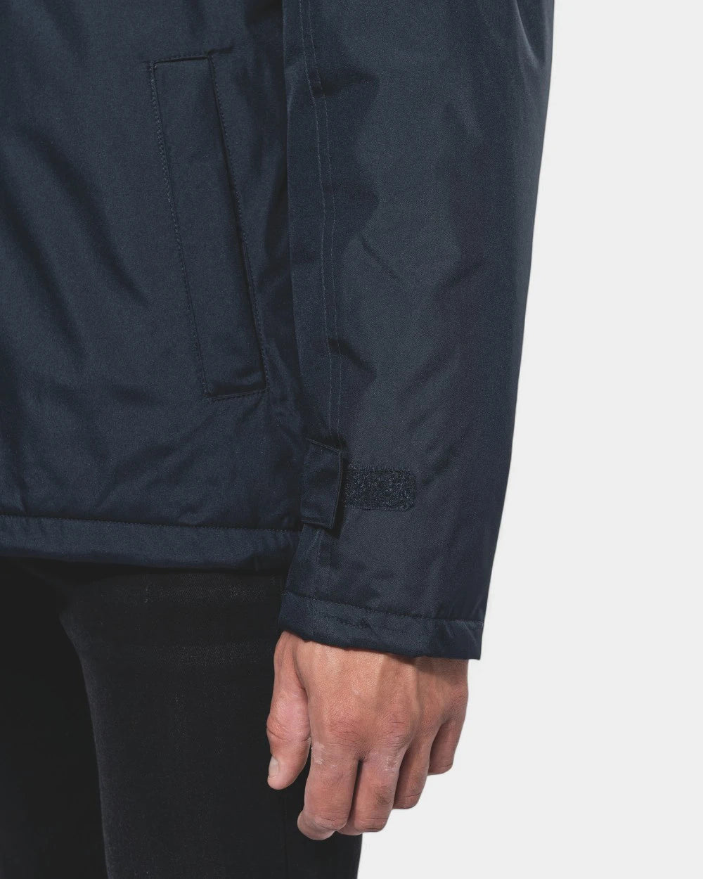 Men's Jacket with Removable Sleeves to Customize - 14