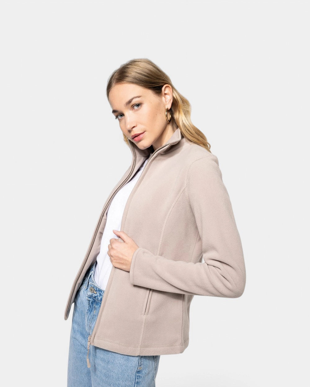 Customizable Women's Fleece - 1