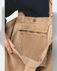 Washed Corduroy Bag to Personalize - 2