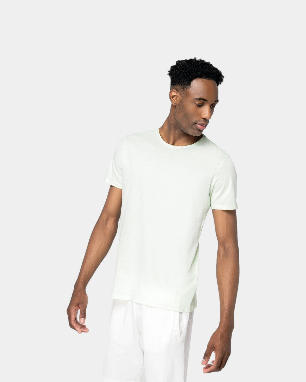 Unisex Distressed T-Shirt to Customize - 1