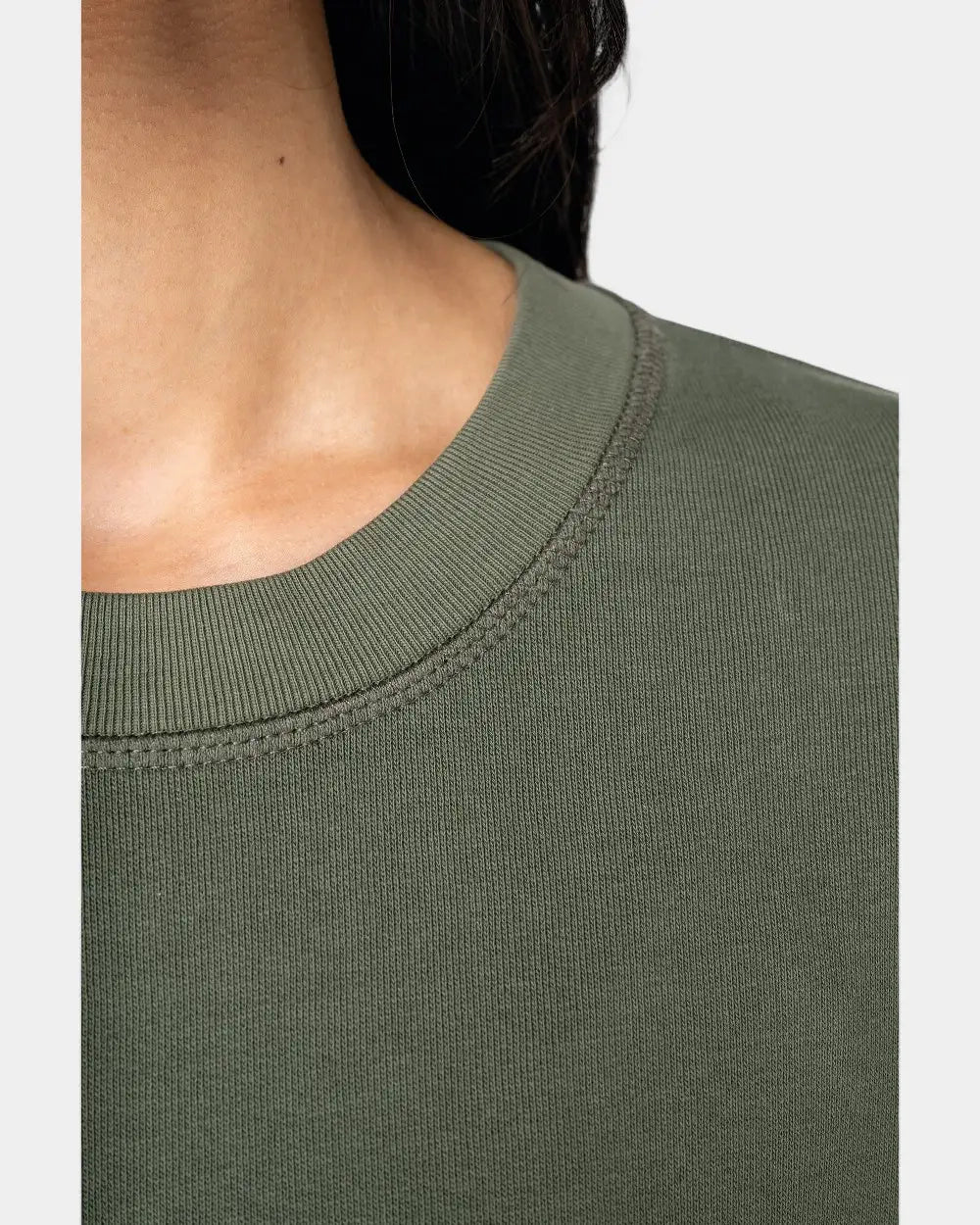 Unisex Customizable Sweatshirt Made in Europe - 5